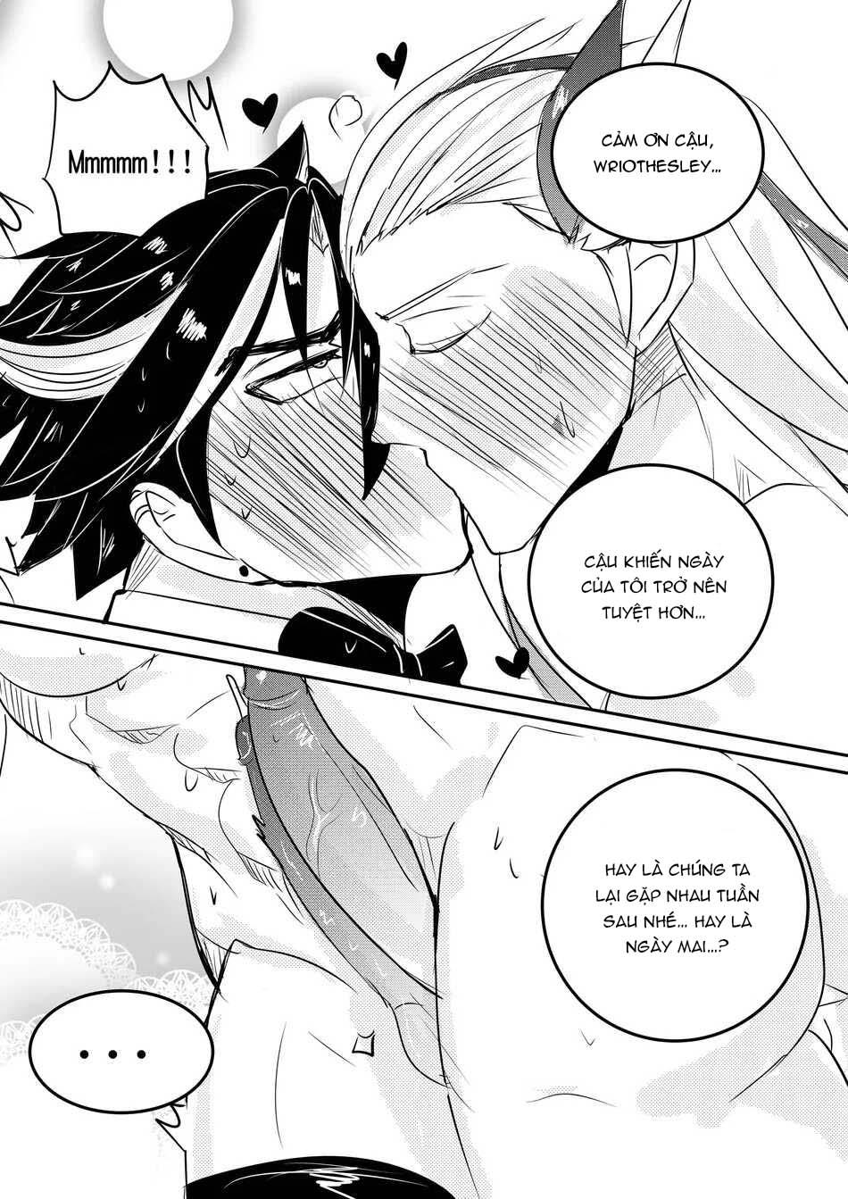 Tổng Hợp Oneshot Genshin Impact Chapter 94.3 - Trang 2
