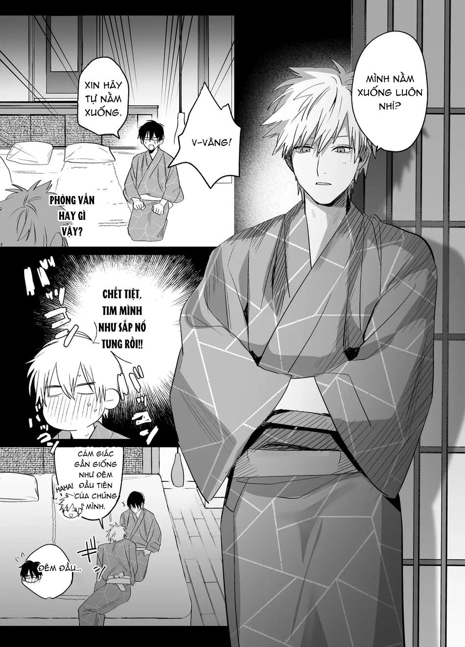 Doujinshi Tổng Hợp Chapter 292.1 - Trang 2
