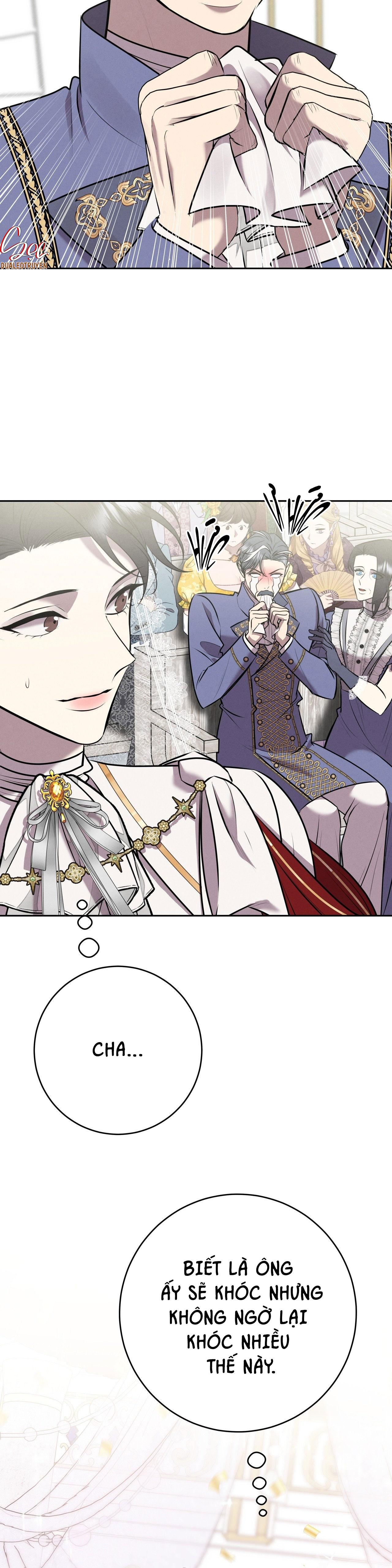 ĐÁM CƯỚI TAI TIẾNG Chapter 37 - Next Chapter 38
