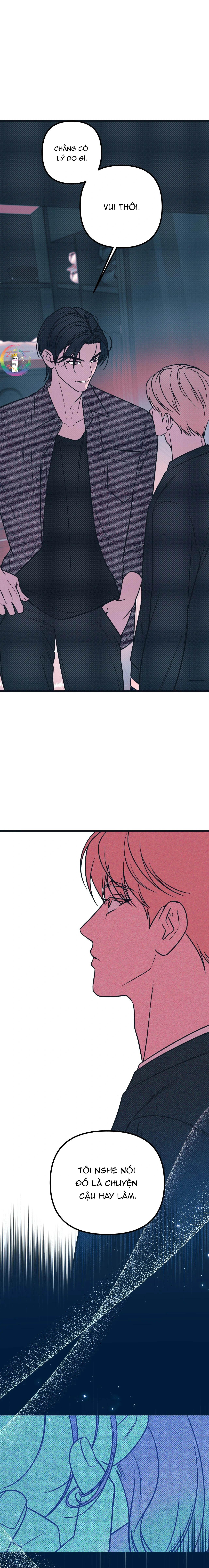 Nhật Ký Đơn Sắc Chapter 18 Chụt chụt - Next Chapter 19