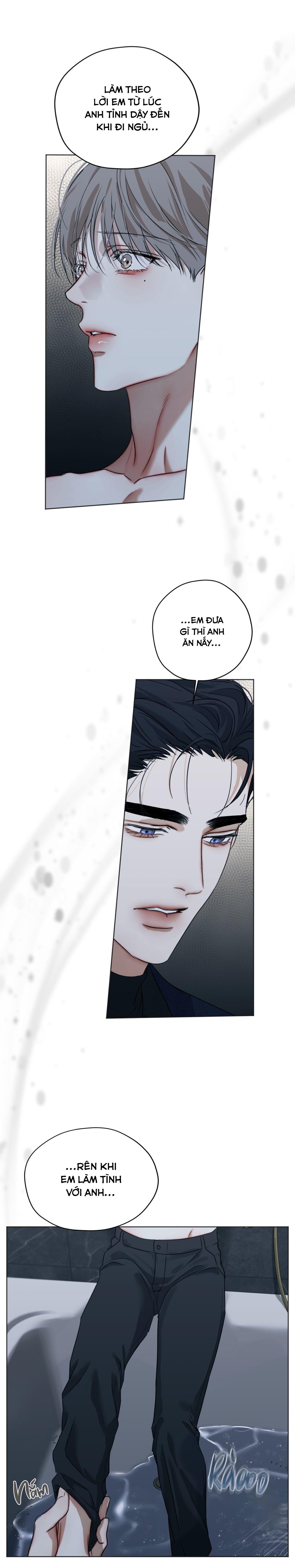 SẮC DỤC Chapter 61 - Next 