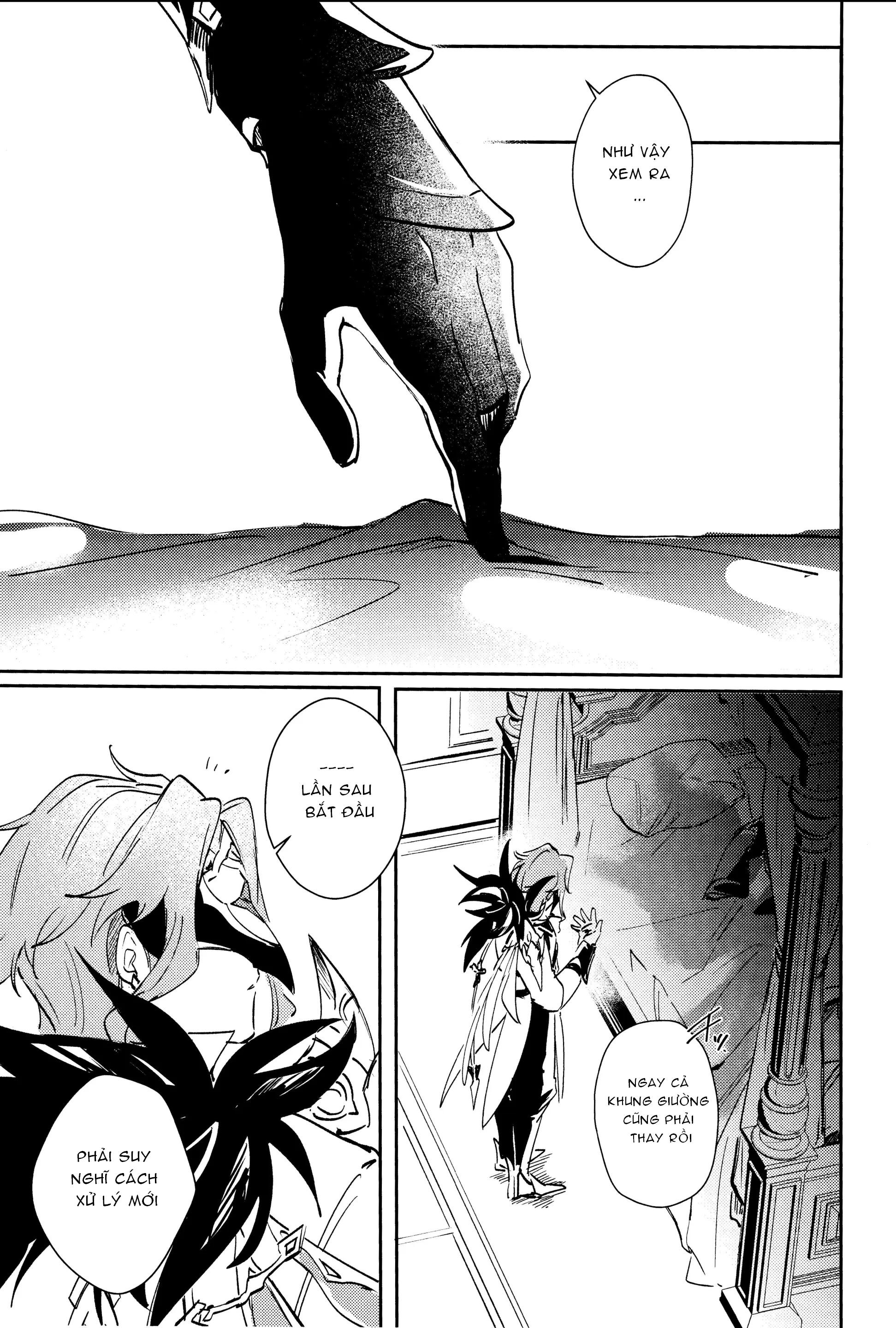 ONESHOT COI LÀ NỨNG Chapter 385 - Trang 2