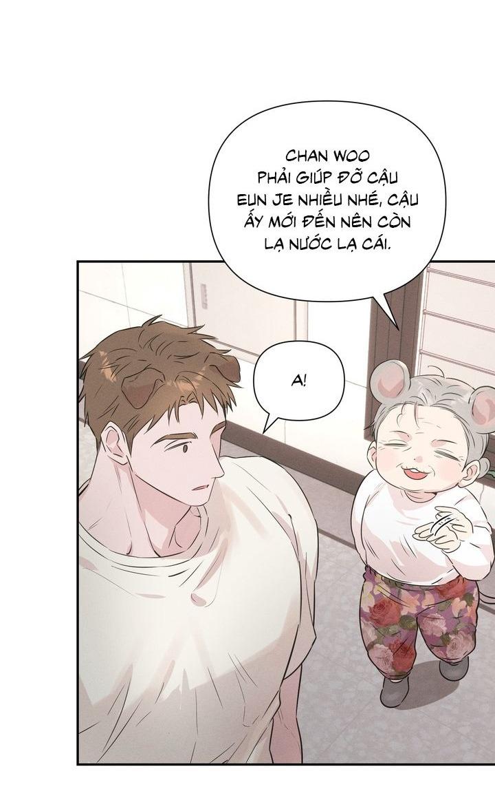 Tiệm bánh nóng bỏng và gợi cảm Chapter 4 - Next Chapter 5
