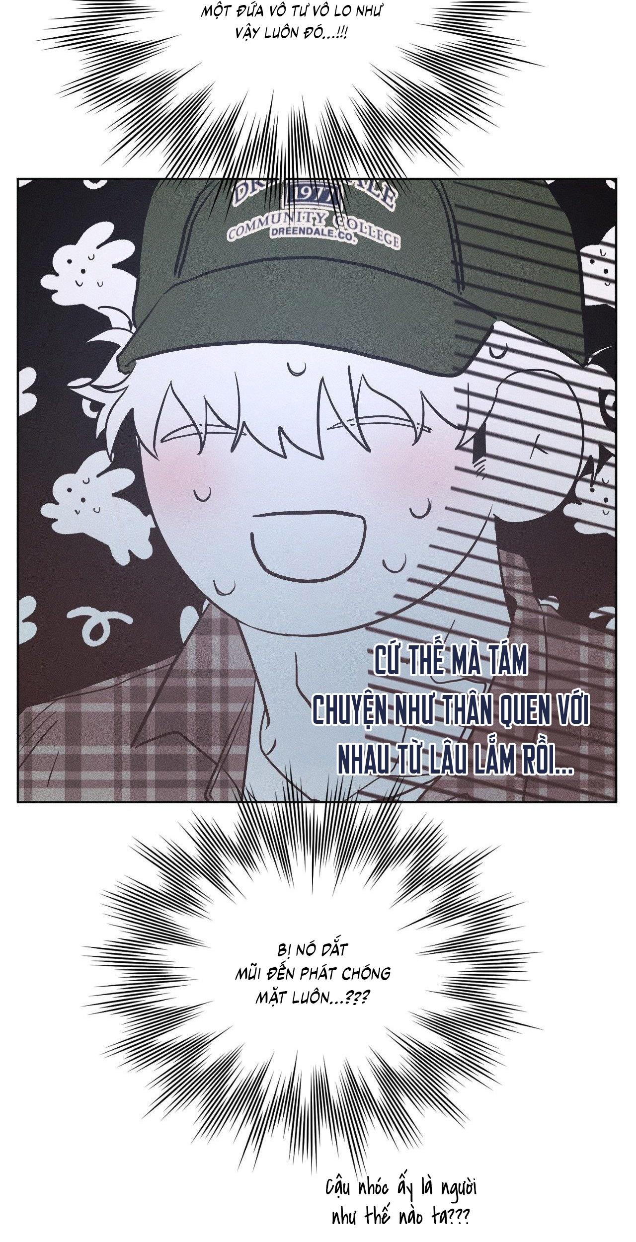(CBunu) Mùa Đông Cuối Cùng Của Tôi Chapter 11 - Next Chapter 12