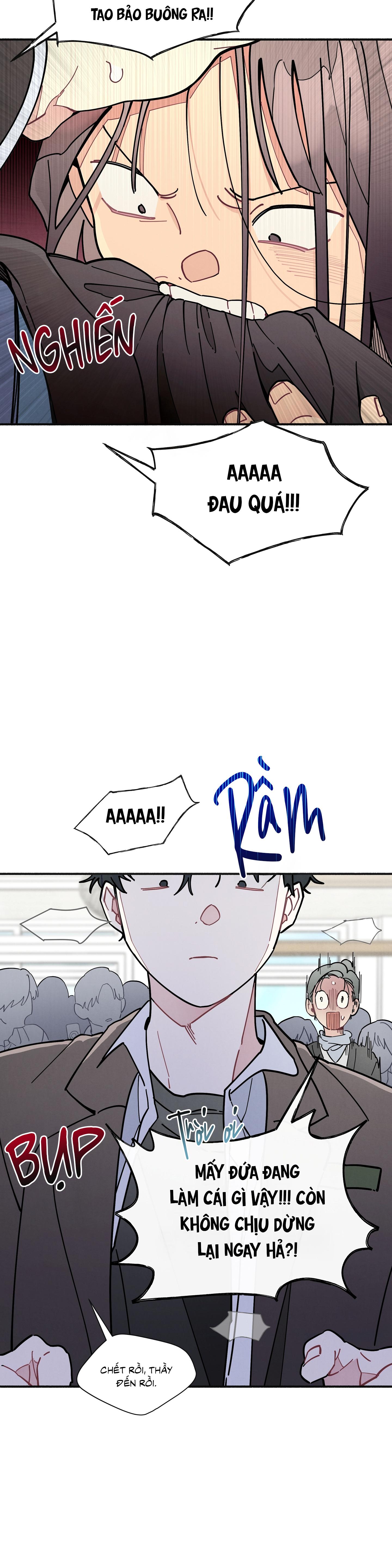 One-Room TA Chapter 55 - Next Chapter 56