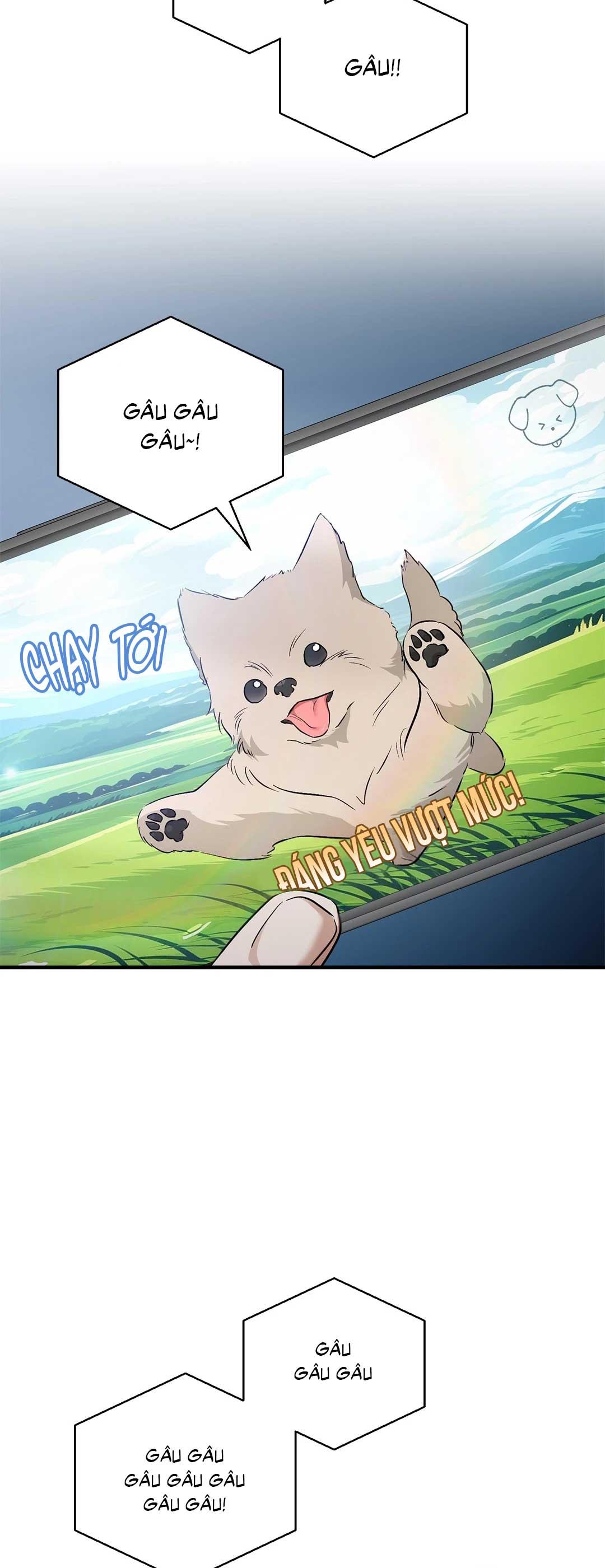 KÝ SỰ ALPHA Chapter 55 - Next 