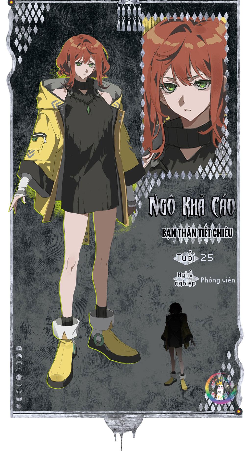 Oan Khuất Chapter 0.1 - Next 