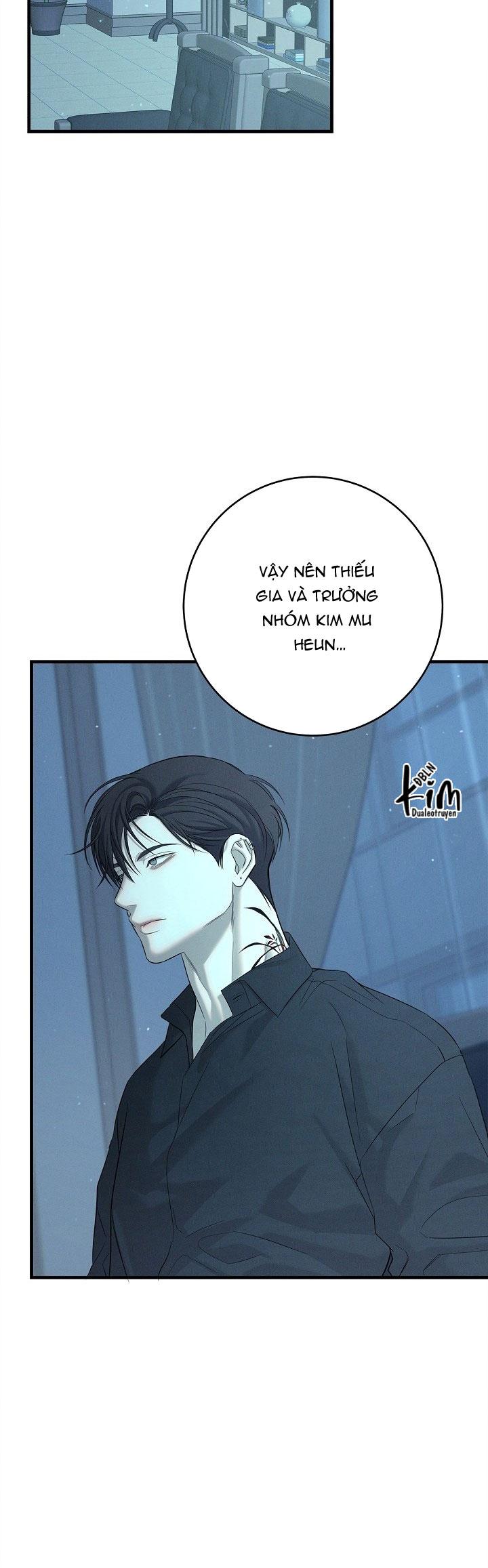 ĐÊM KHÔNG DẤU VẾT Chapter 50 - Next 