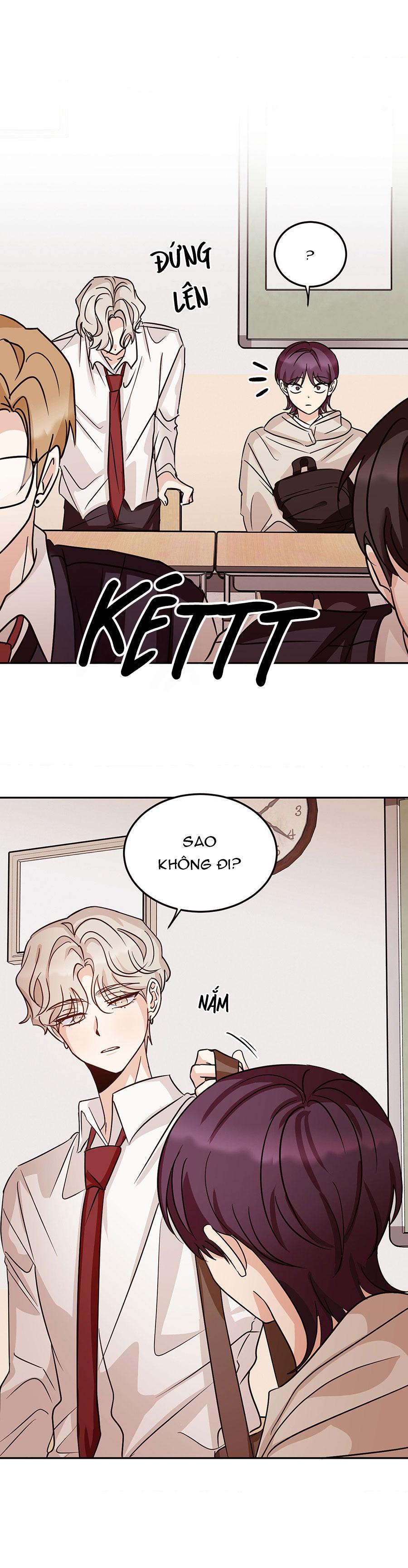 Lãng mạn không tự nguyện Chapter 7 - Next 