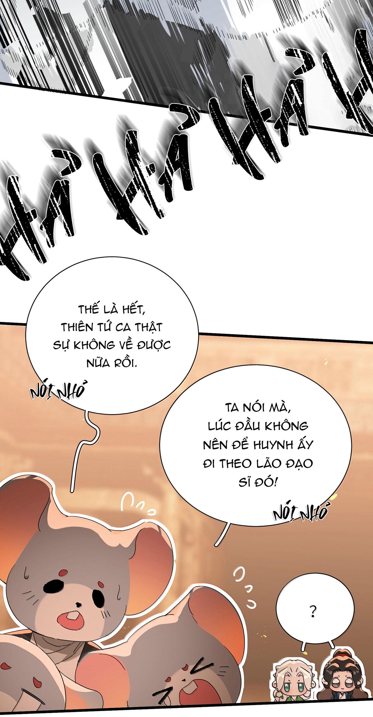 Xà Yêu Muốn Chạy Trốn Chapter 48 - Next Chapter 49