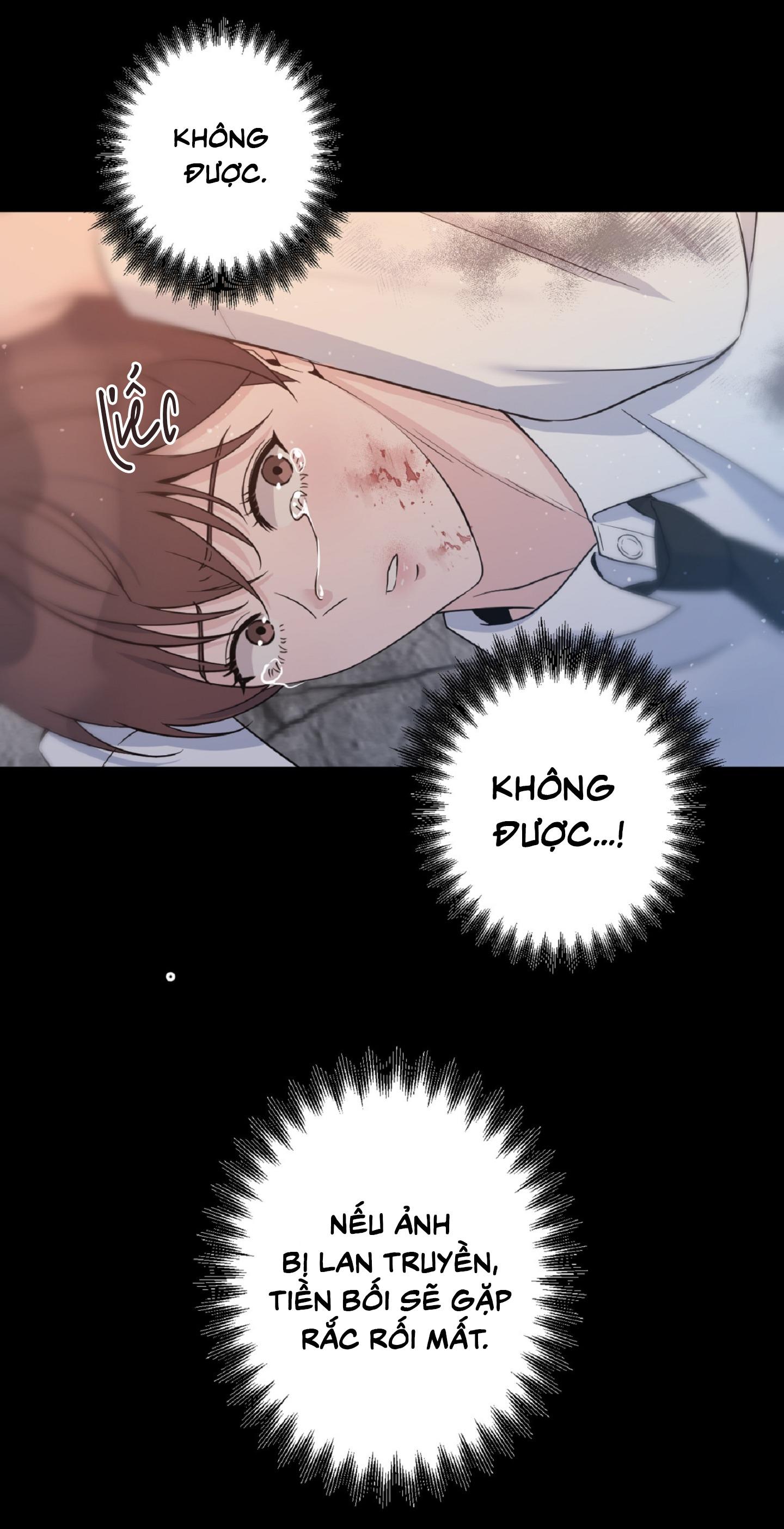 Angel kiss Chapter 23 - Next 