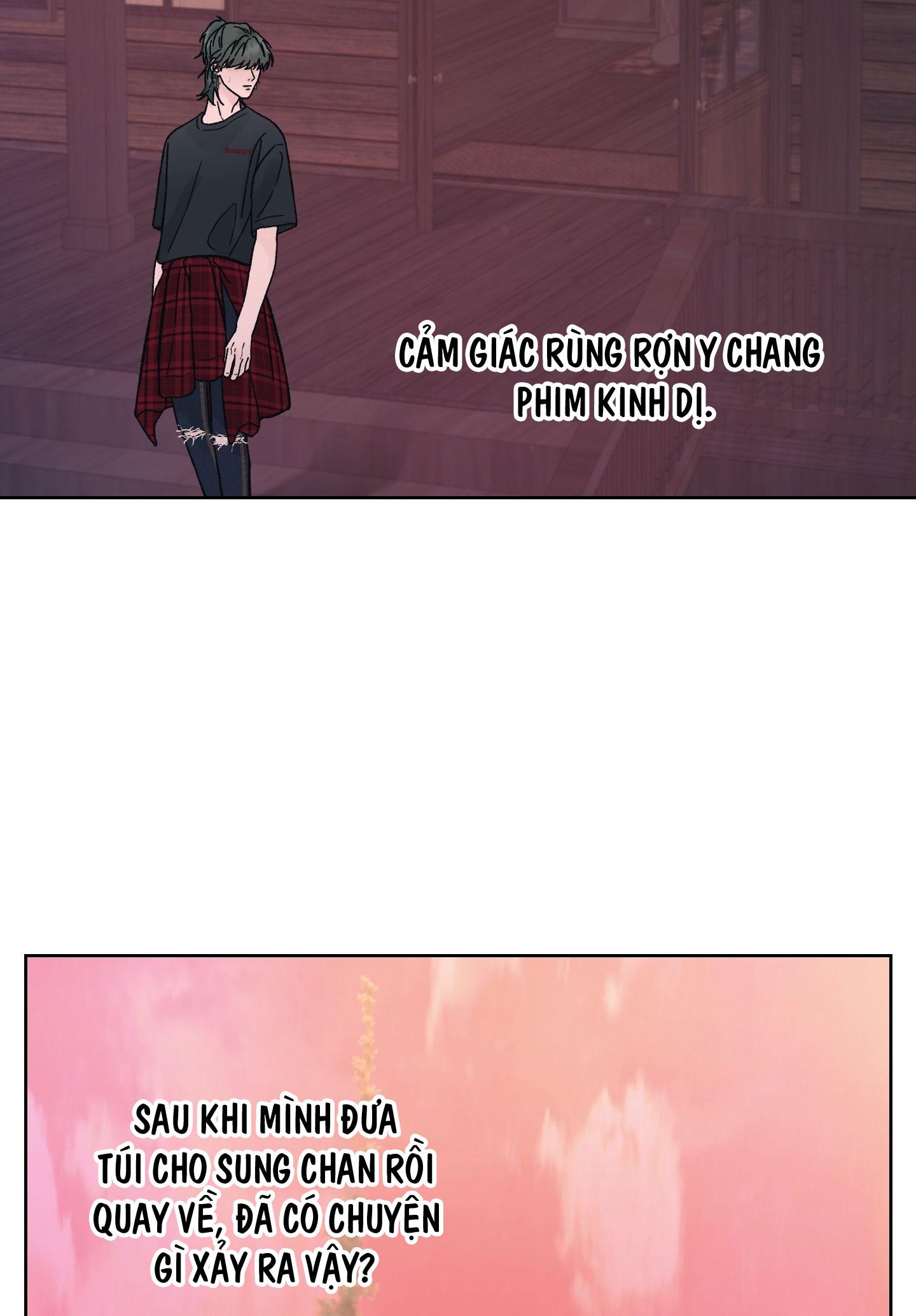 ĐÊM KINH HOÀNG Chapter 55 - Next Chapter 56