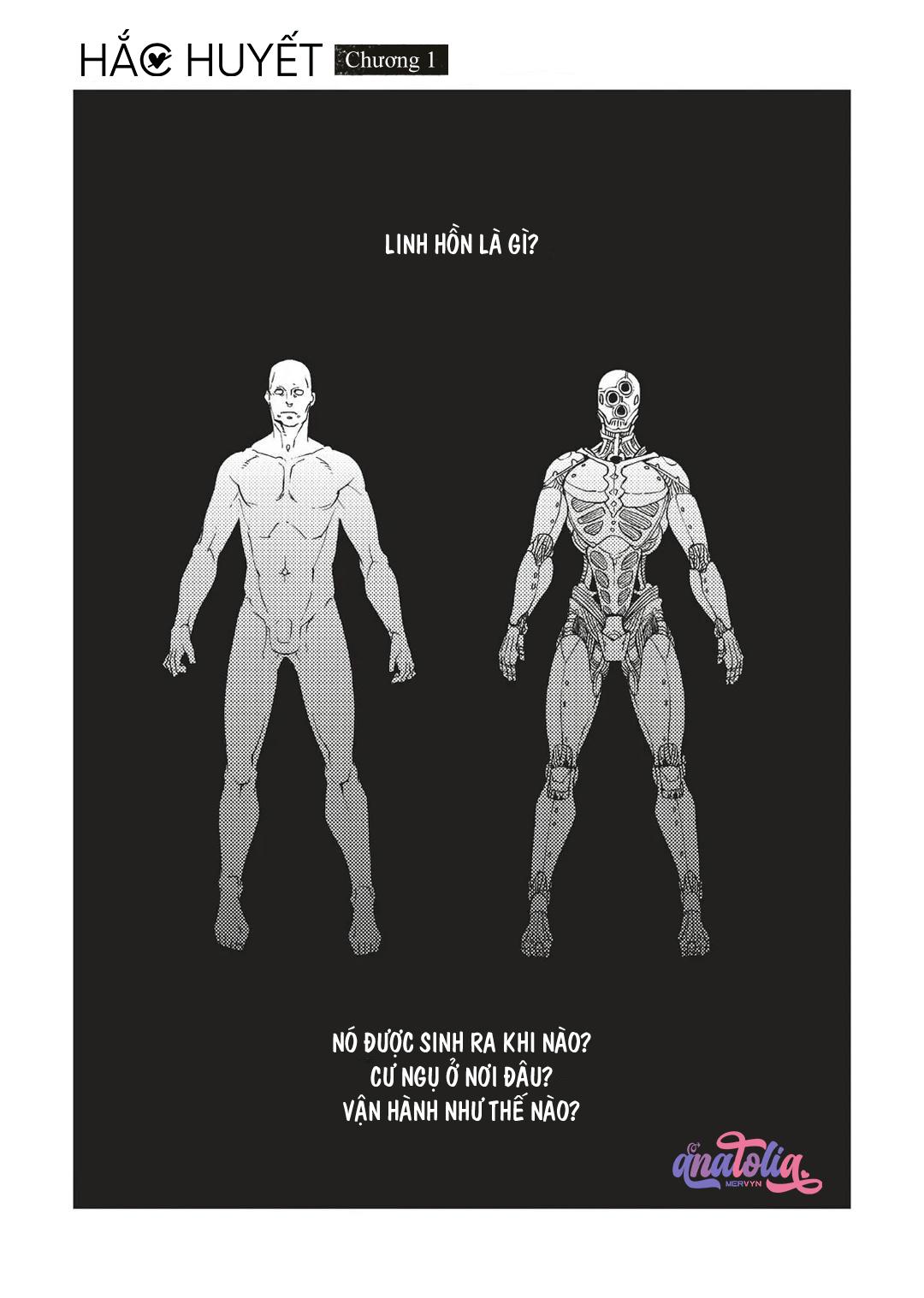 Hắc Huyết Chapter 1 - Next 