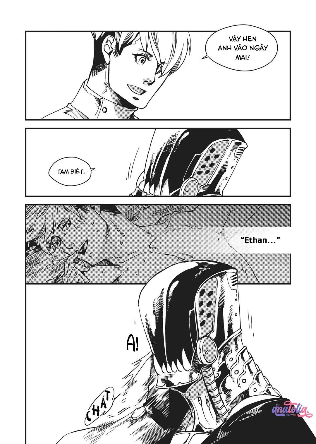 Hắc Huyết Chapter 7 - Next Chapter 8