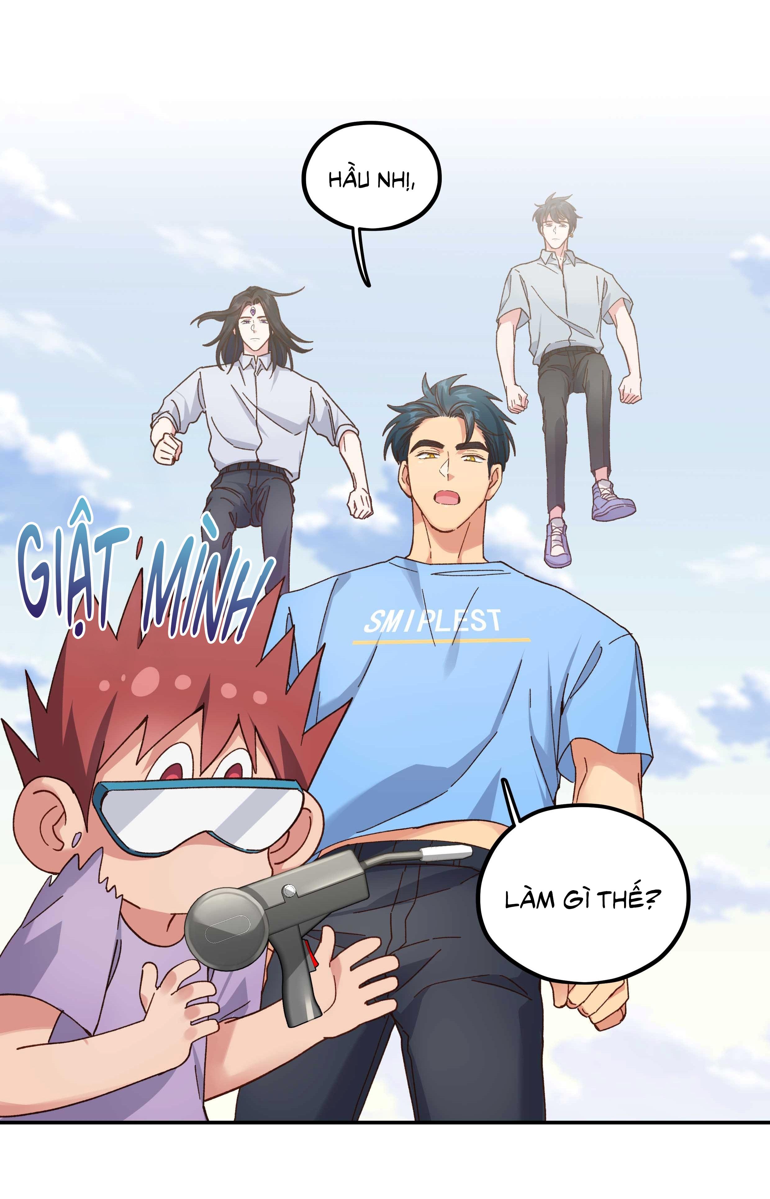 Quán cơm tỳ hưu Chapter 109 - Next Chapter 110