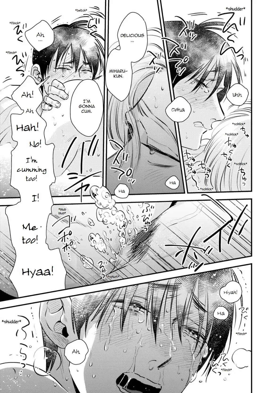 (Daisy) Mùa Xuân Bên Những Người Đàn Ông Nóng Bỏng Chapter 4 - Trang 2