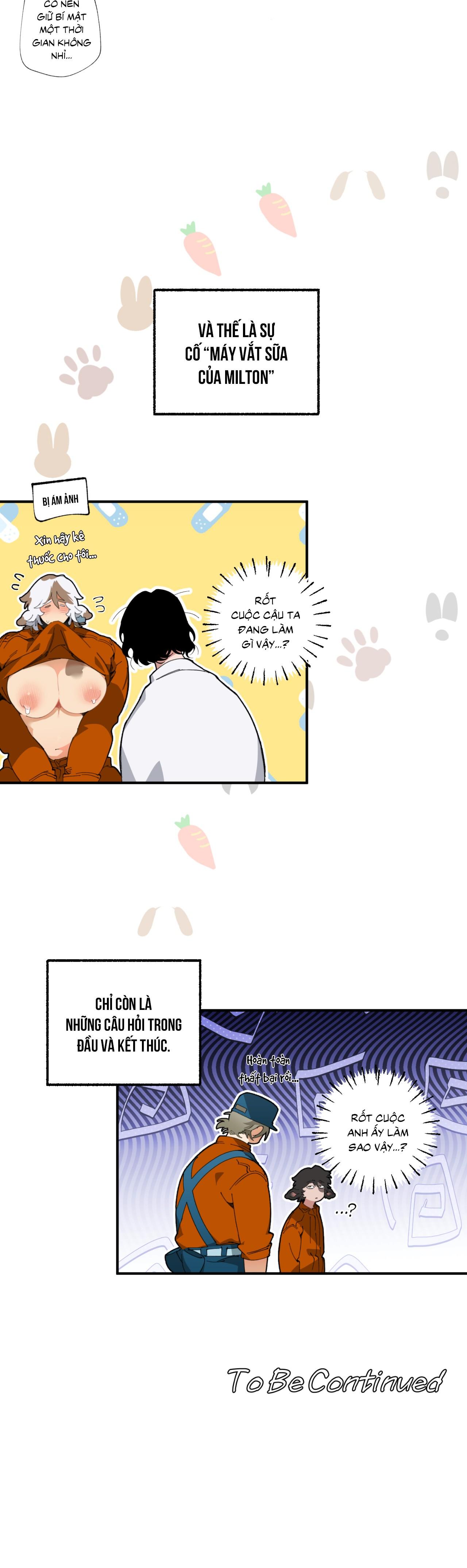 Mr.A's Farm Chapter 18 ĐỤ TÀN BẠO - Trang 2