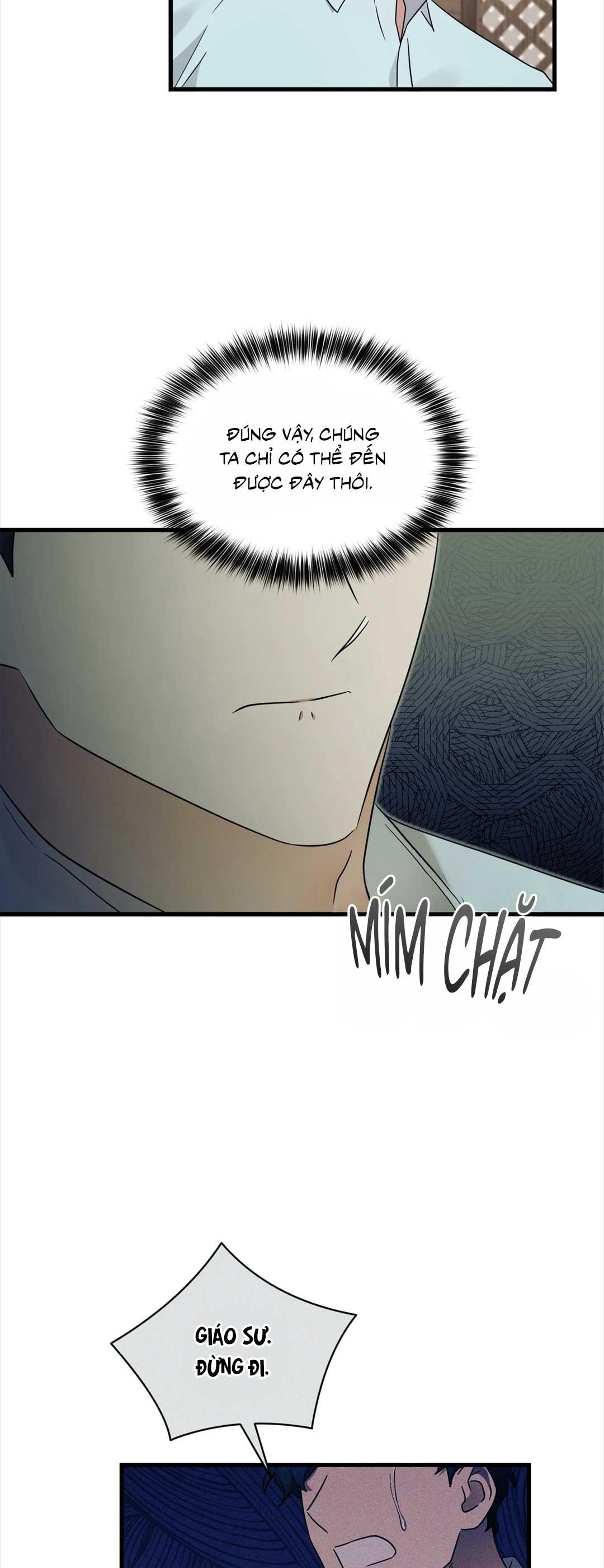 KÝ SỰ ALPHA Chapter 47 H+ - Next Chapter 48