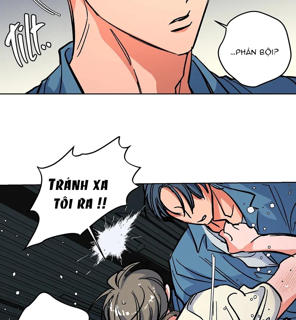 Kế Hoạch Trốn Thoát Chapter 6 - Next Chapter 7