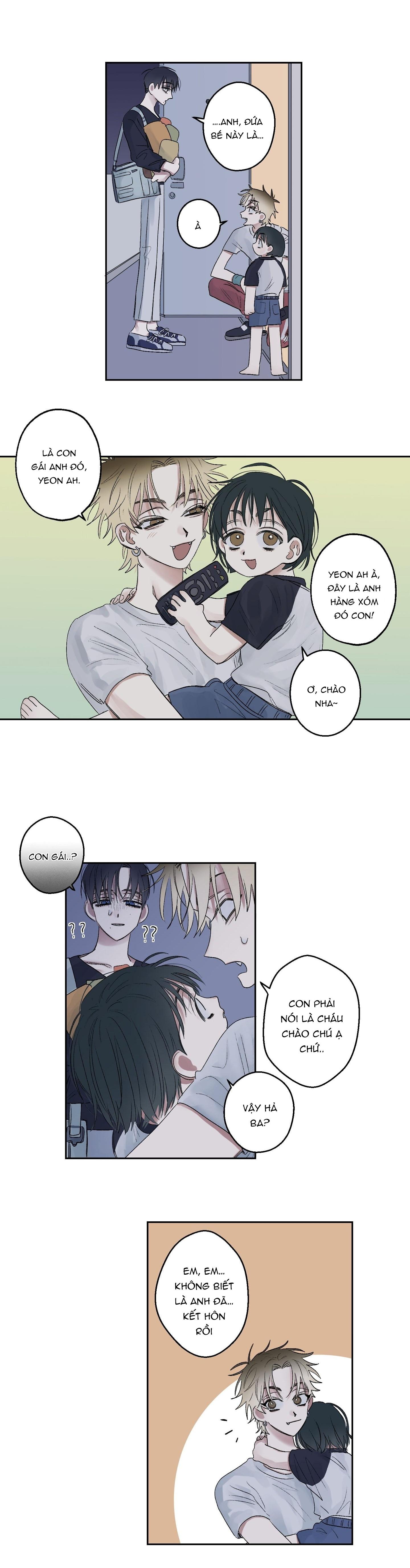 Khu vực cấm lãng mạn Chapter 2 - Next 