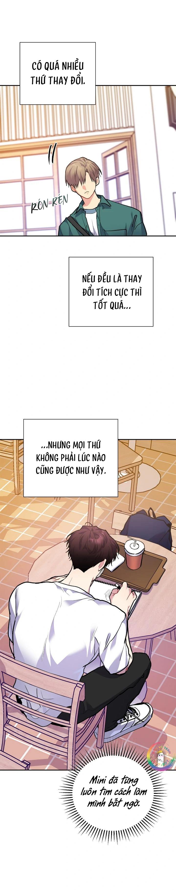 Nếu Như Cậu Bạn Hàng Xóm Là Vampire? Chapter 89 - Next 
