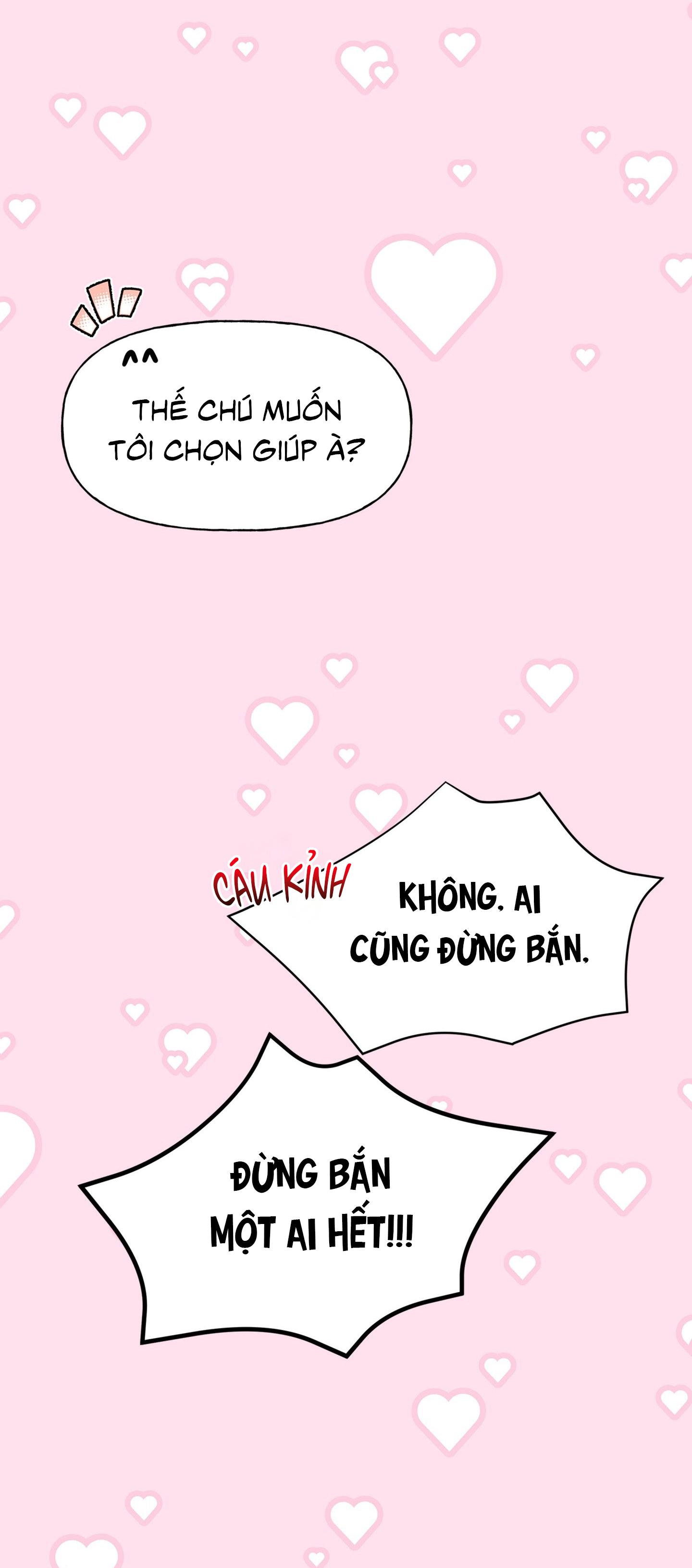 Thần chết muốn trở thành thần tình yêu! Chapter 3 - Trang 2