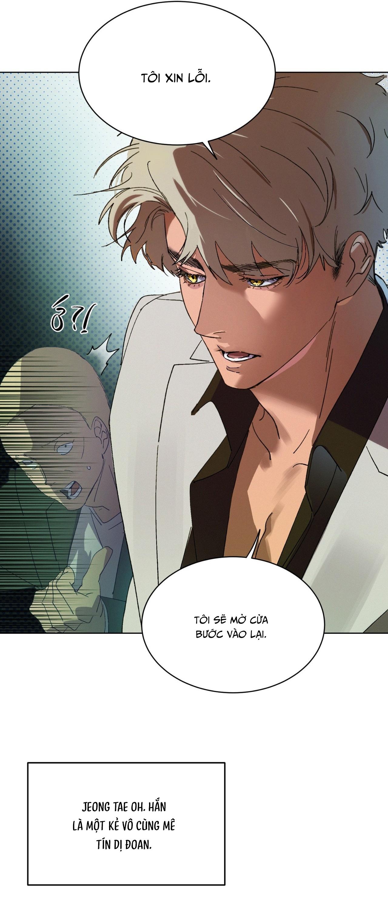 THIÊNG LIÊNG Chapter 1 - Next 