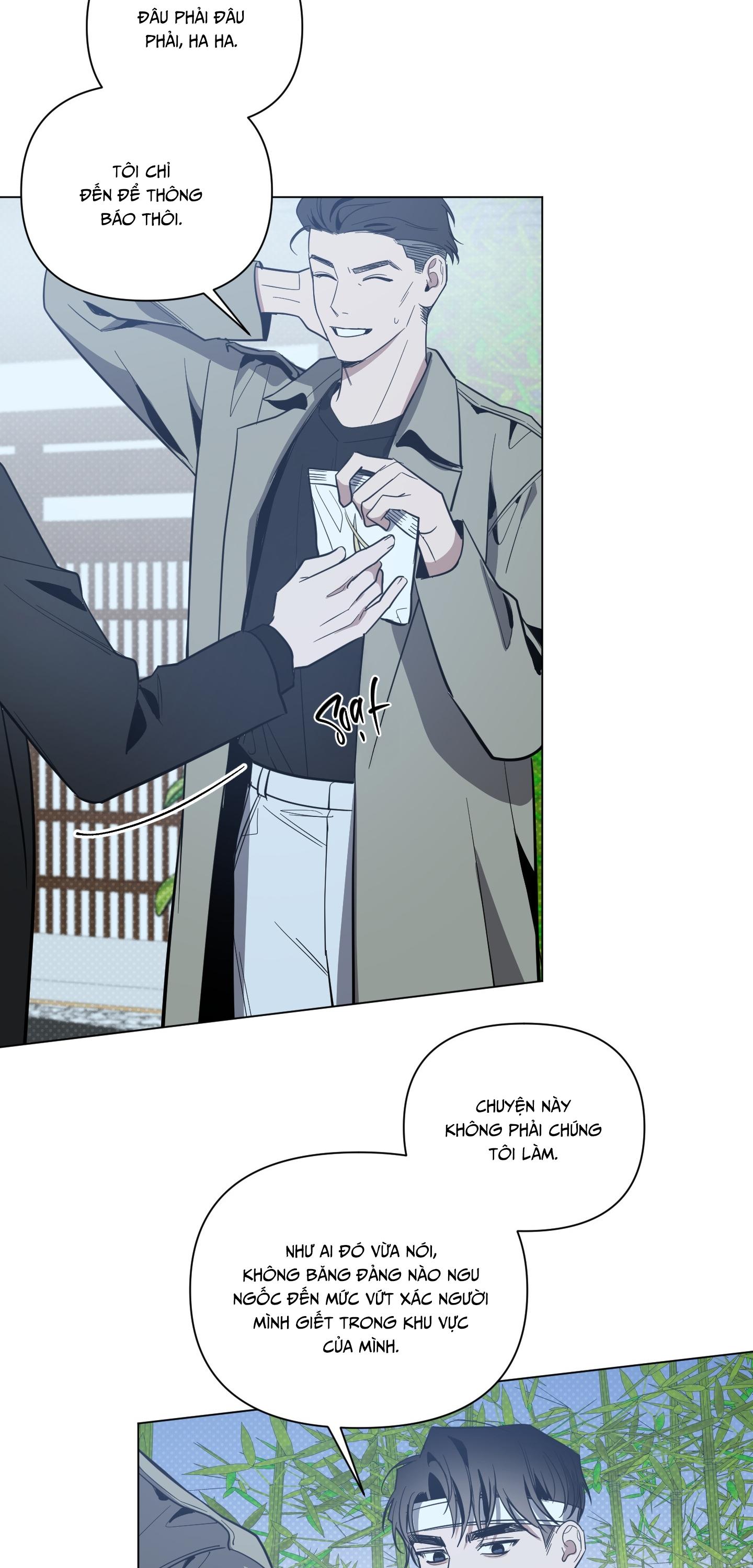 BÌNH MINH CHIA CẮT BÓNG ĐÊM Chapter 75 - Next 