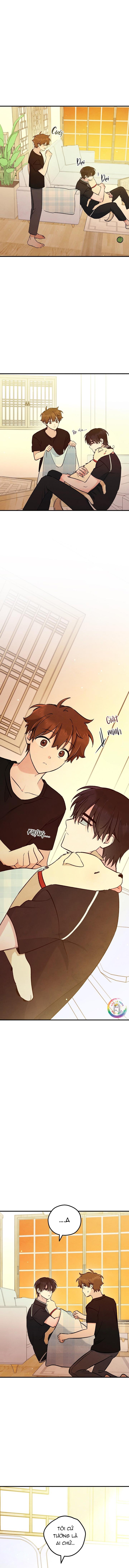 Linh Hồn Của Mu Ryeong Chapter 39 - Next 