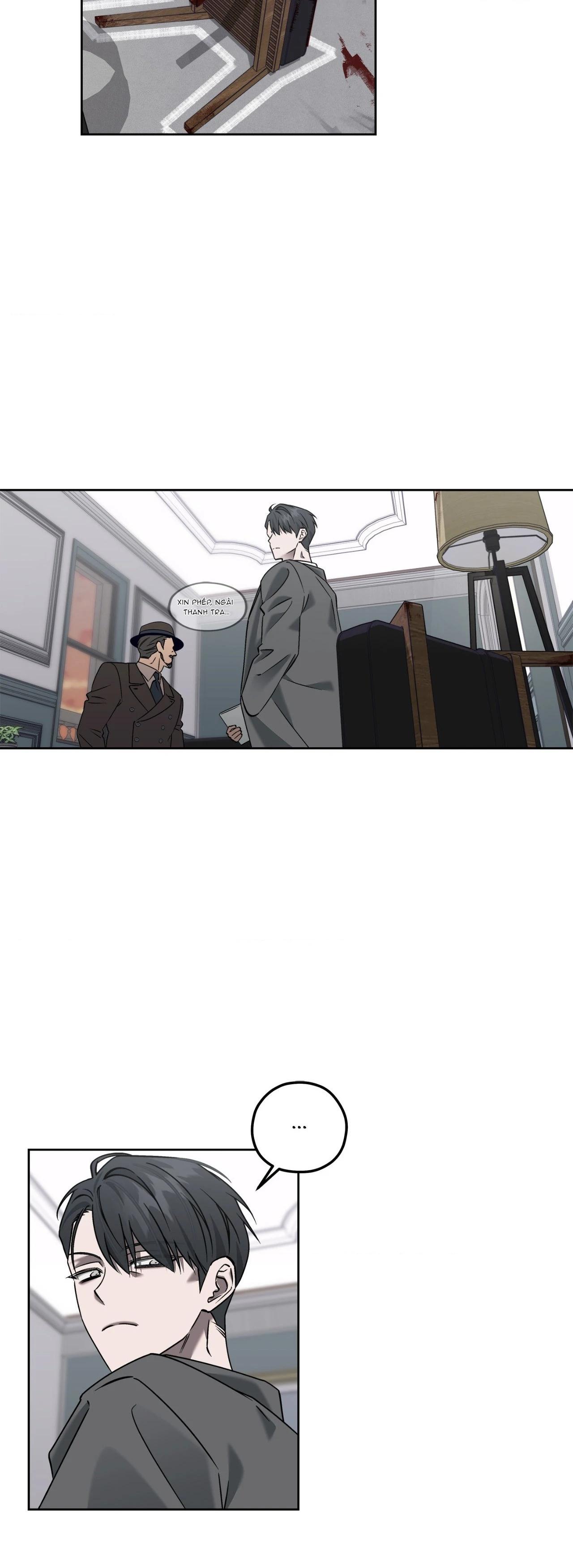 Vụ Án Mạng Kinh Hoàng Tại Số 19 Phố Sunset Chapter 3 - Next Chapter 4