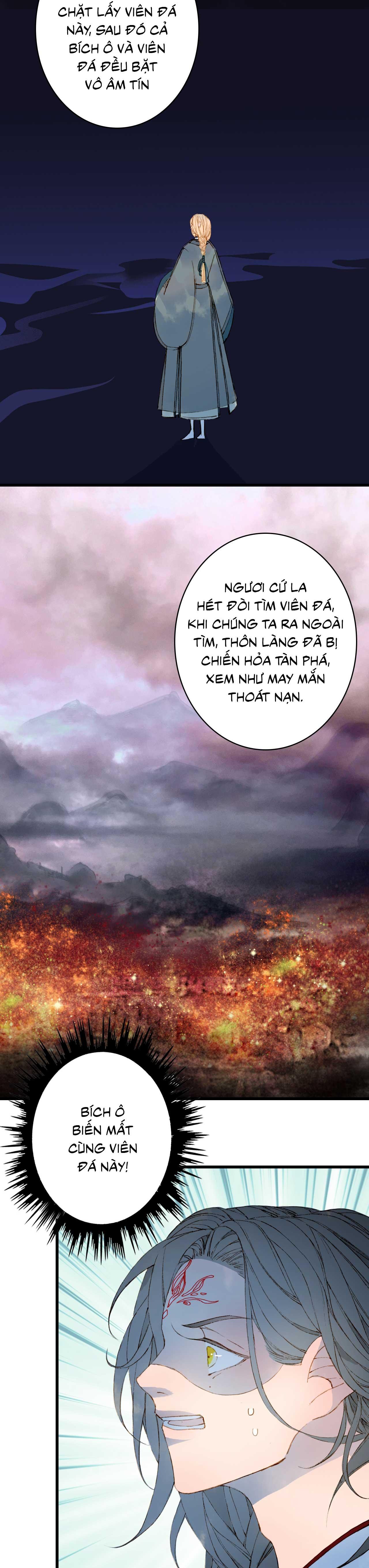 Mộng tưởng chưa đến ngàn năm Chapter 73 - Next Chapter 74