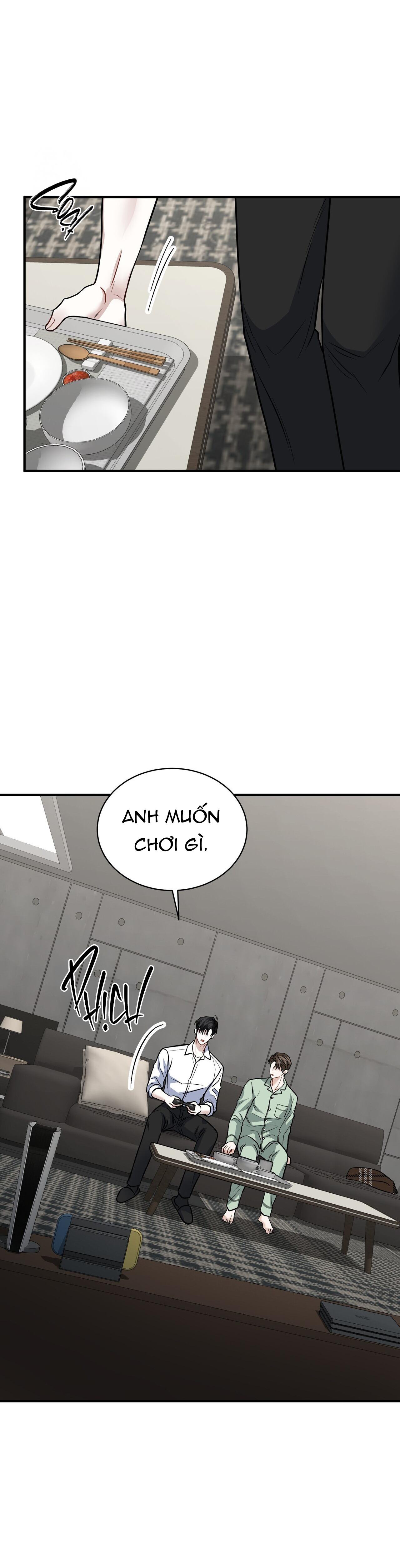 MỞ KHÓA GIAM CẦM Chapter 14 - Next Chapter 15
