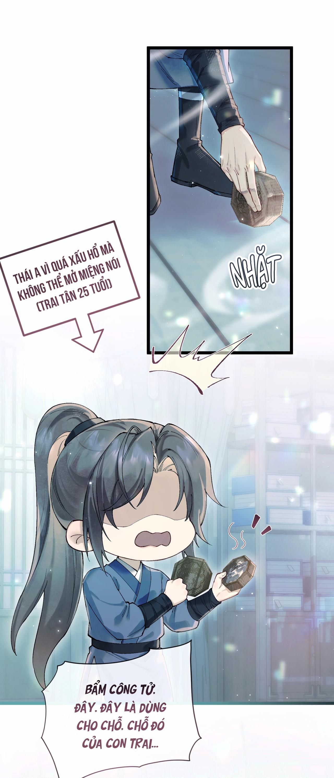 Ái chi dục kỳ sinh [Hệ thống sát thê] Chapter 2 - Next Chapter 3
