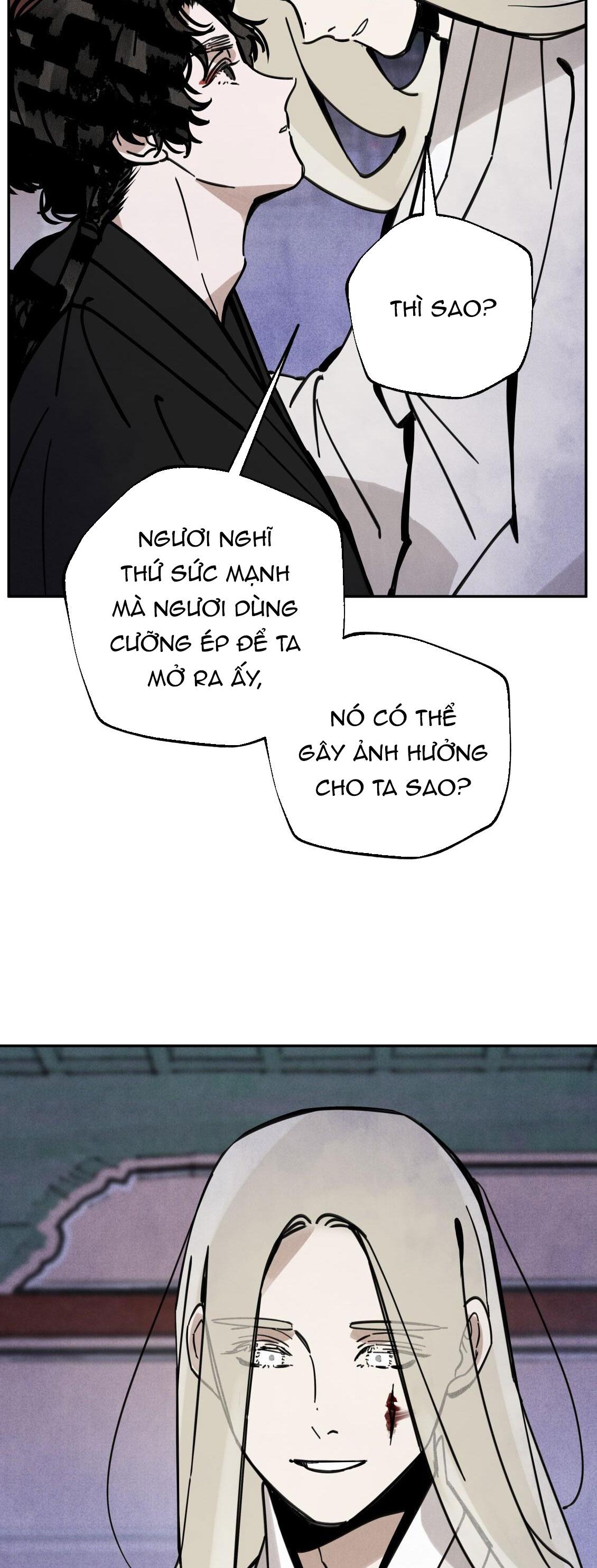 PALJAE Chapter 125 - Next Chapter 126