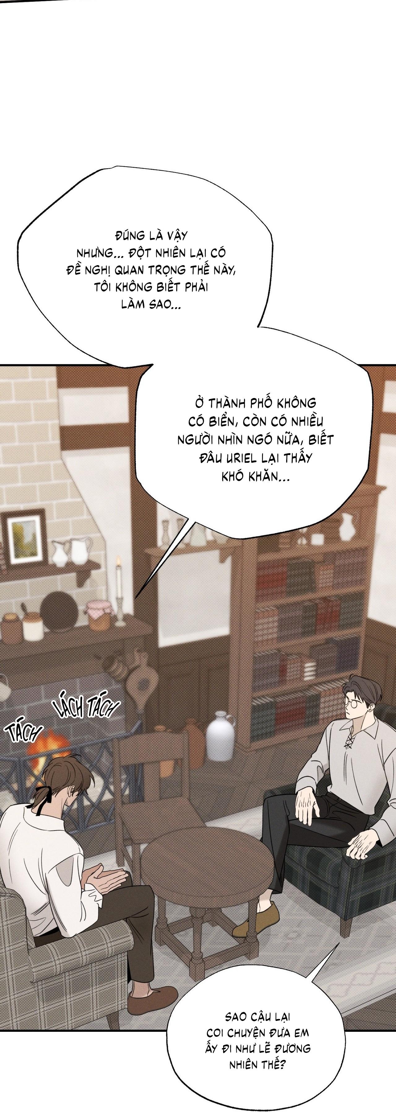 (CBunu) Đầm Lầy Của Nhân Ngư Chapter 28 - Next Chapter 29