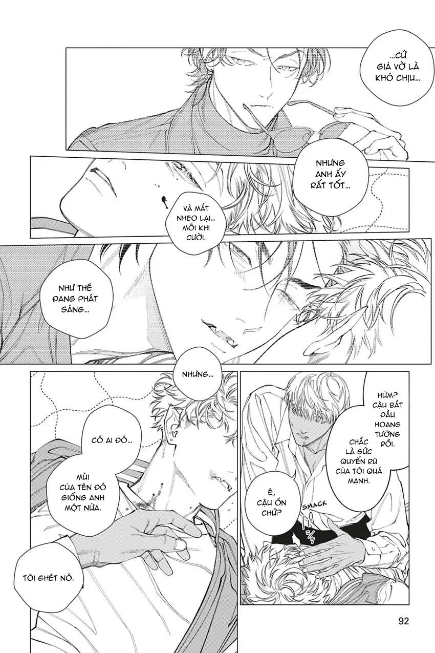 FANGS Chapter 14 - Next Chapter 15