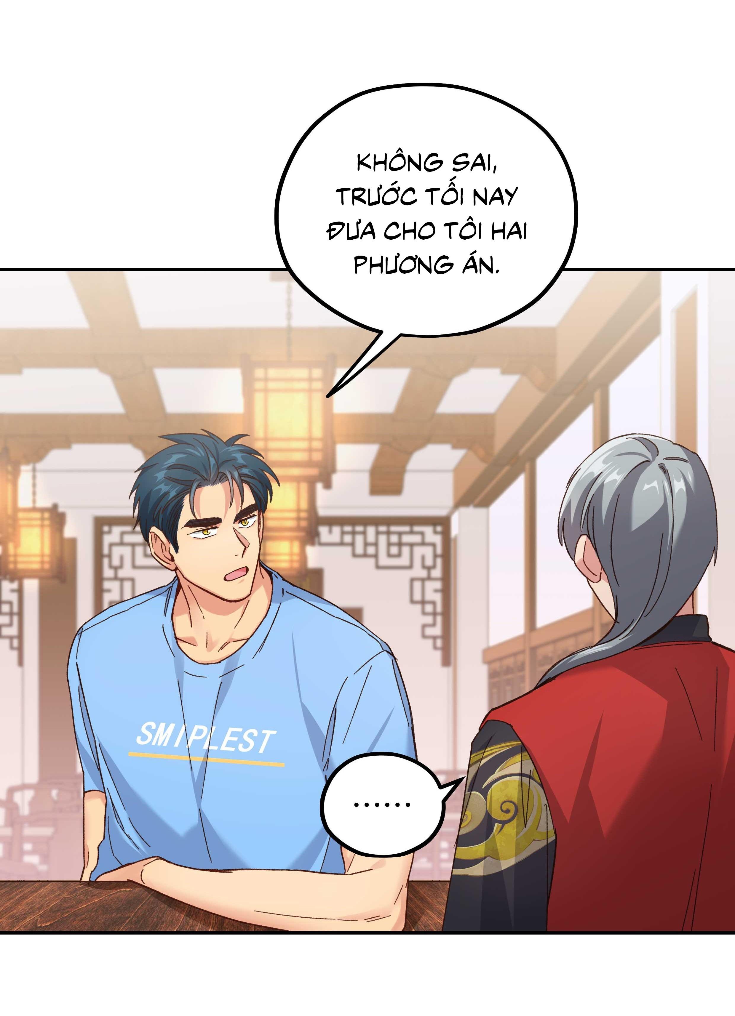 Quán cơm tỳ hưu Chapter 108 - Next Chapter 109