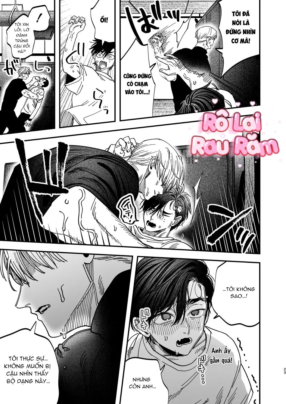 TUYỂN TẬP BDSM CHỊT CHỌT Chapter 327.1 - Next Chapter 327.2