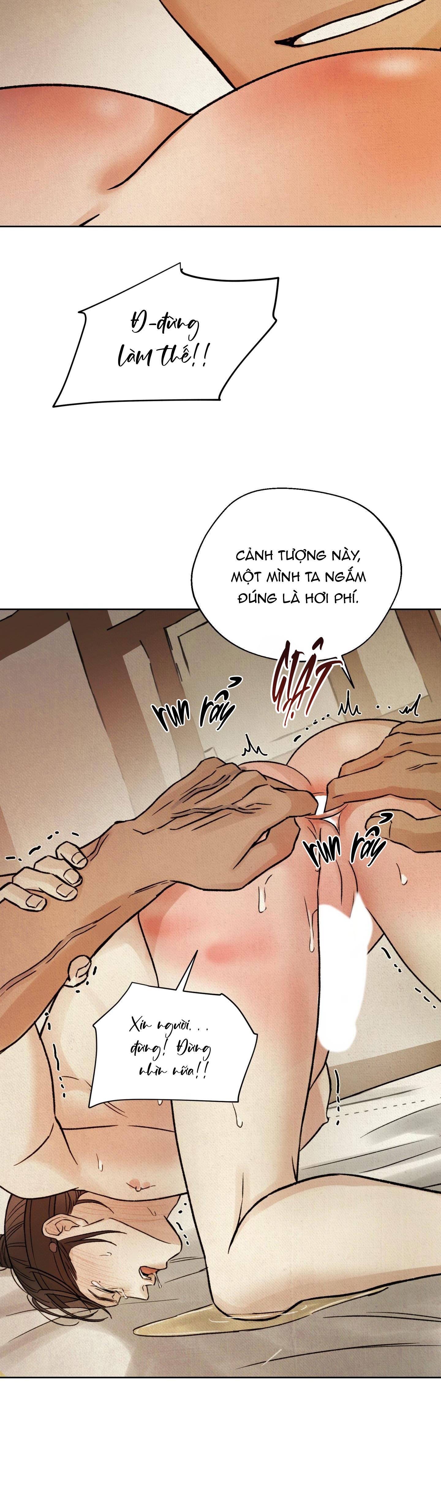 MONG RYONGJEON Chapter 47 - Next Chapter 48 18+