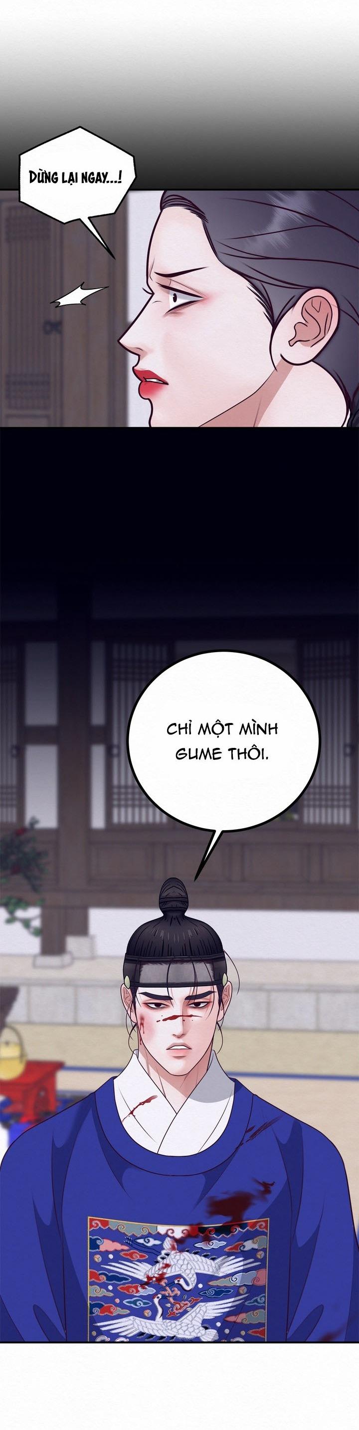 LỄ TRỪ TÀ Chapter 49 - Next Chapter 50