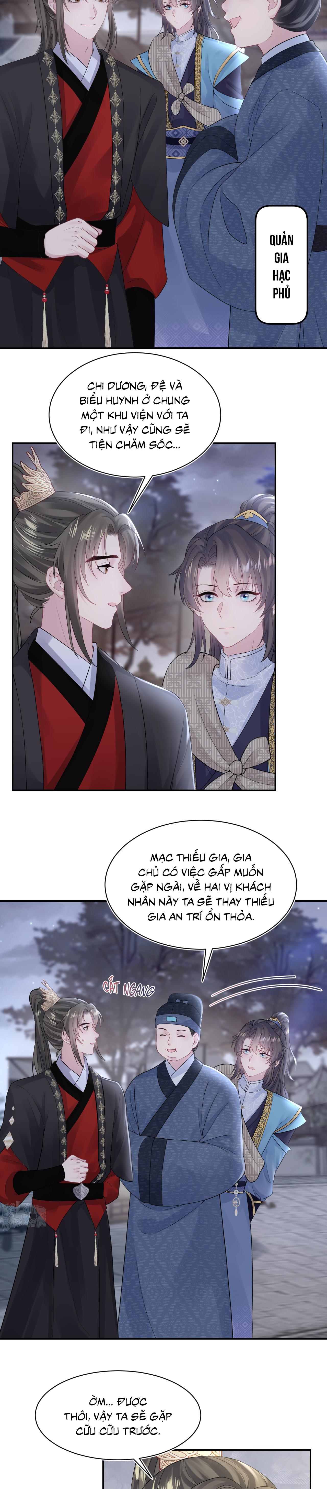 Tuyệt mỹ bạch liên hoa online dạy học Chapter 182 - Next Chapter 183