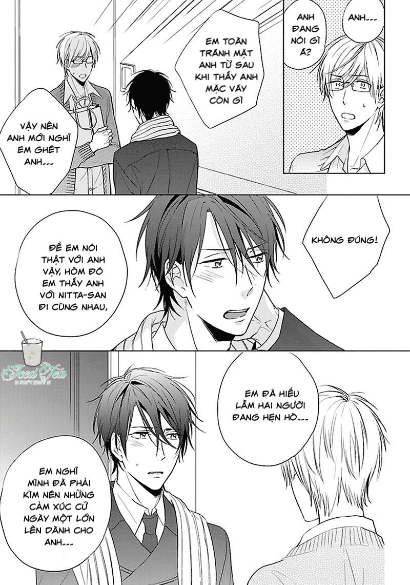 Kẻ cô đơn mộng mơ Chapter 5 END - Next 
