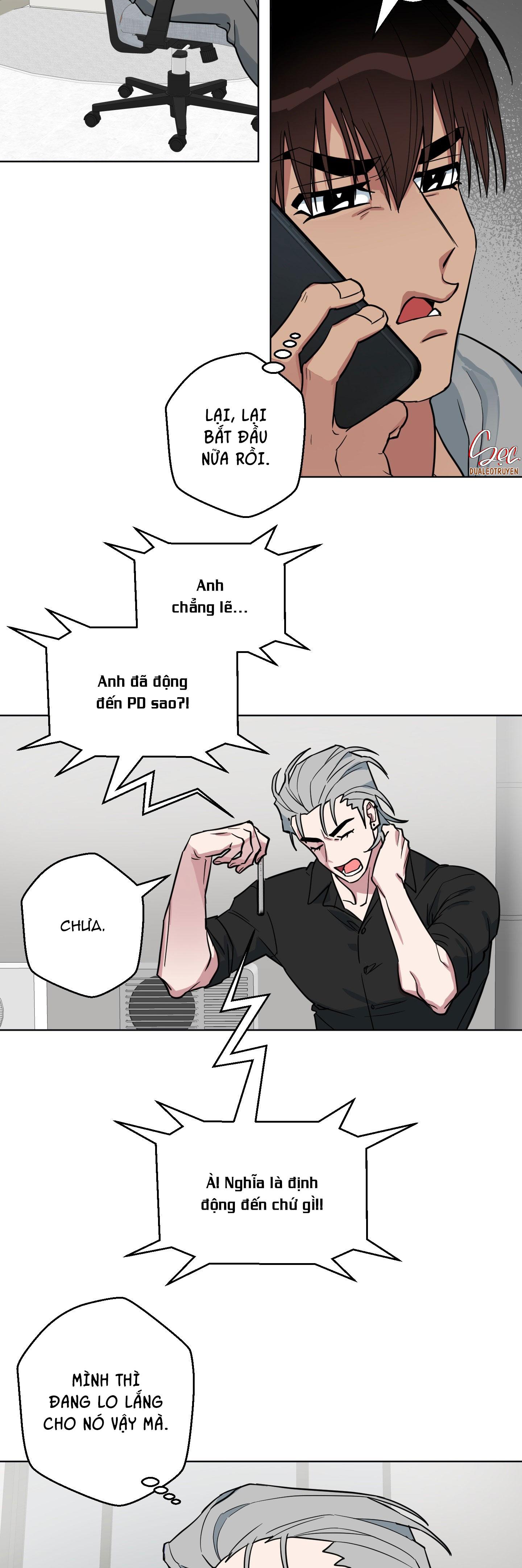 CHÚ ĐÃ BIẾT HẾT RỒI SAO ? Chapter 36 - Next Chapter 37