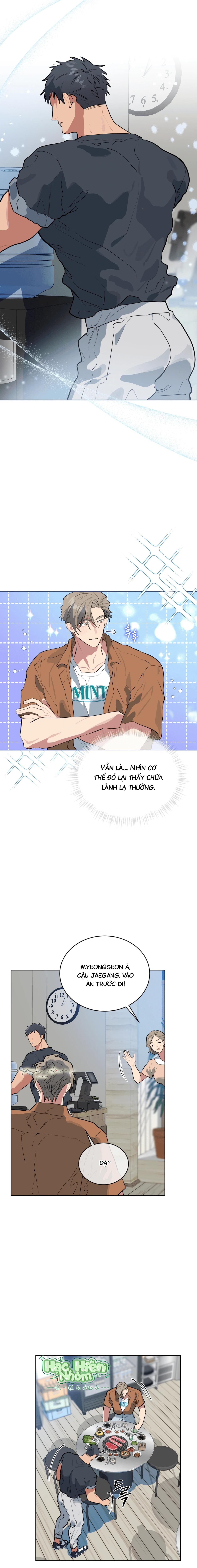 Xin Hãy Cho Thêm Than Vào Chapter 16 Hachiennhom - Next Chapter 17 Hachiennhom