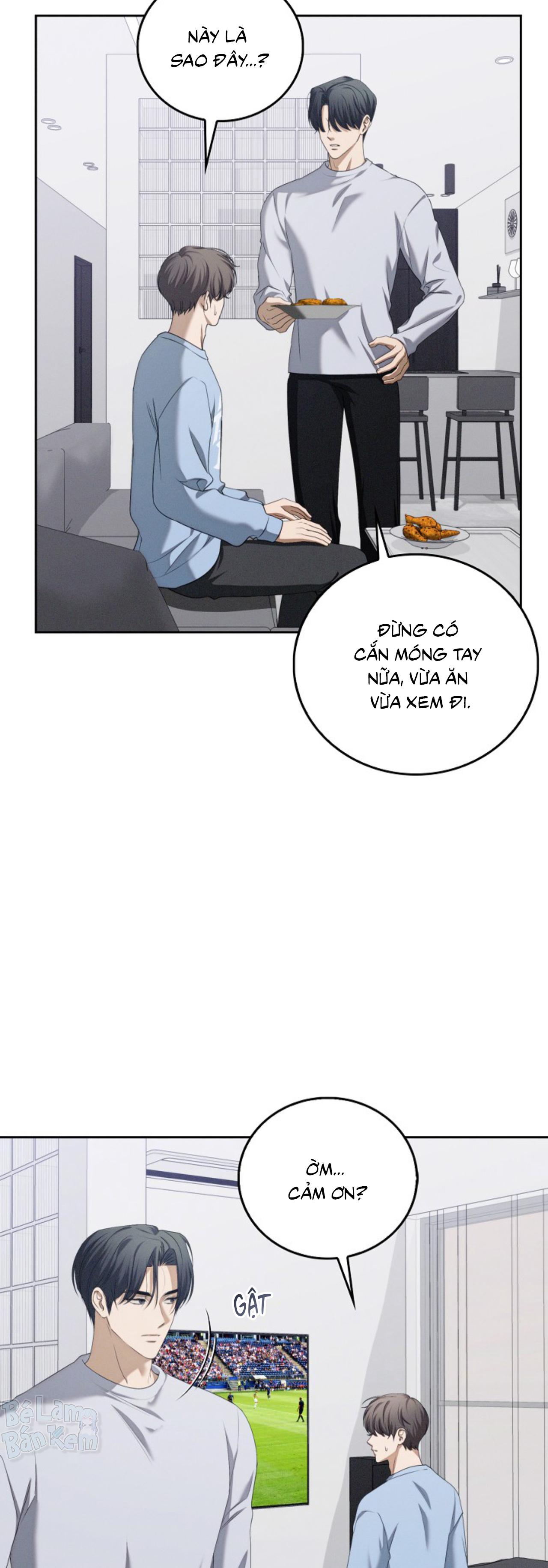 Critical Point Chapter 65 - Next Chapter 66