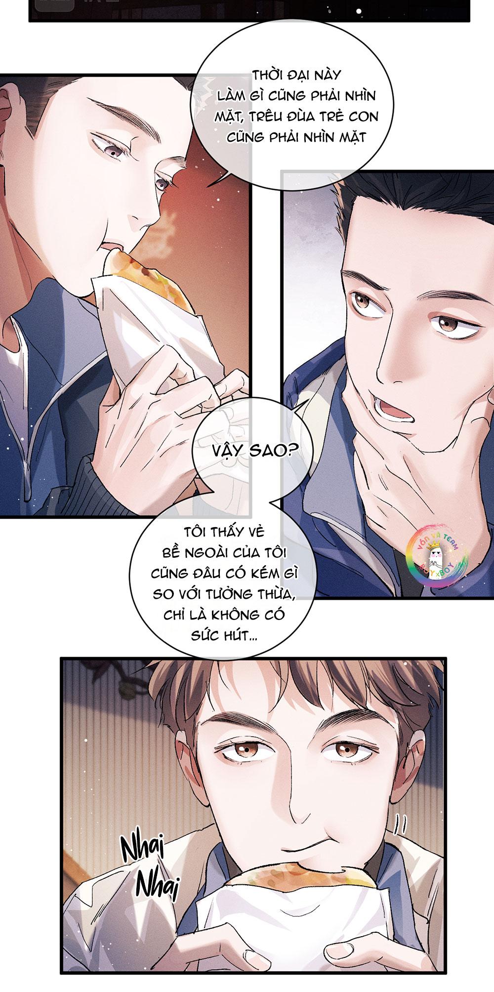 Tát Dã (Ngang Tàng) Chapter 40 - Next 