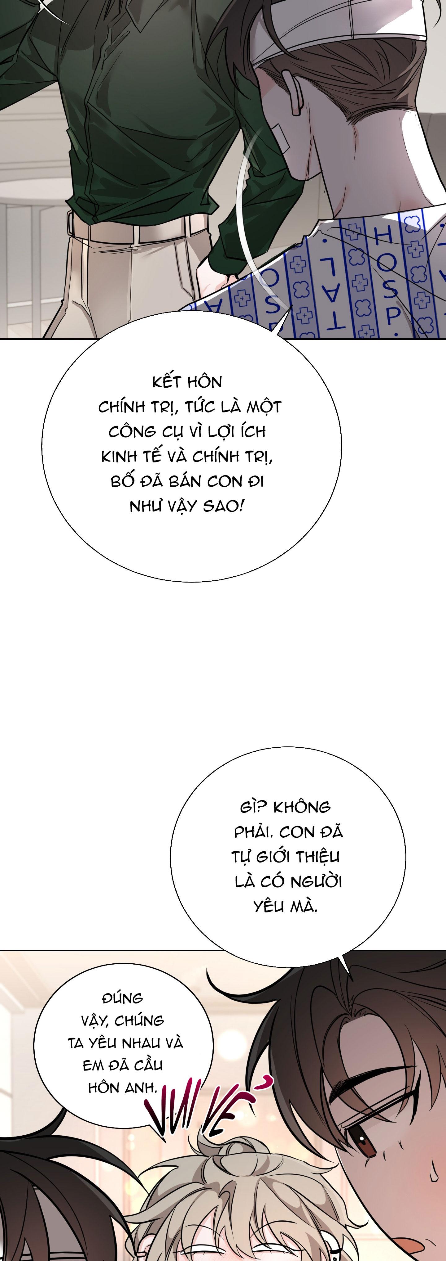 ĐỔI VỊ TRÍ RỒI SAO Chapter 11 NGOẠI TRUYỆN 1 - Next 