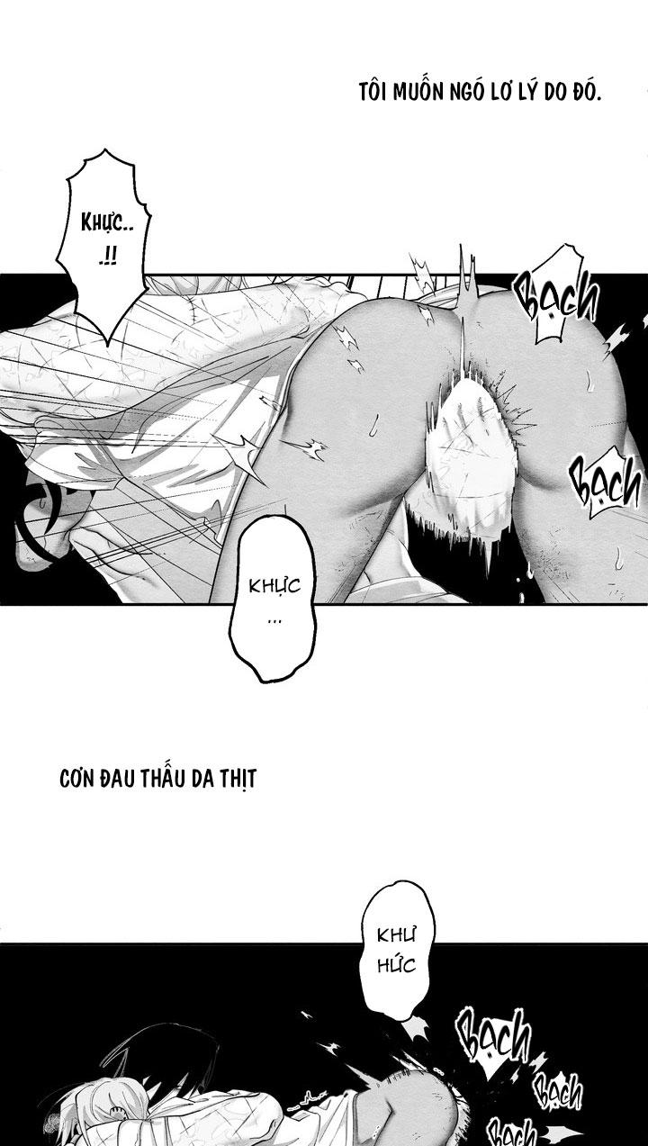 TUYỂN TẬP CUỒNG CÔNG-CHIẾM HỮU CÔNG CỦA NHÀ KIM Chapter 41.8 YEOKKWANKWANG 8 - Trang 2
