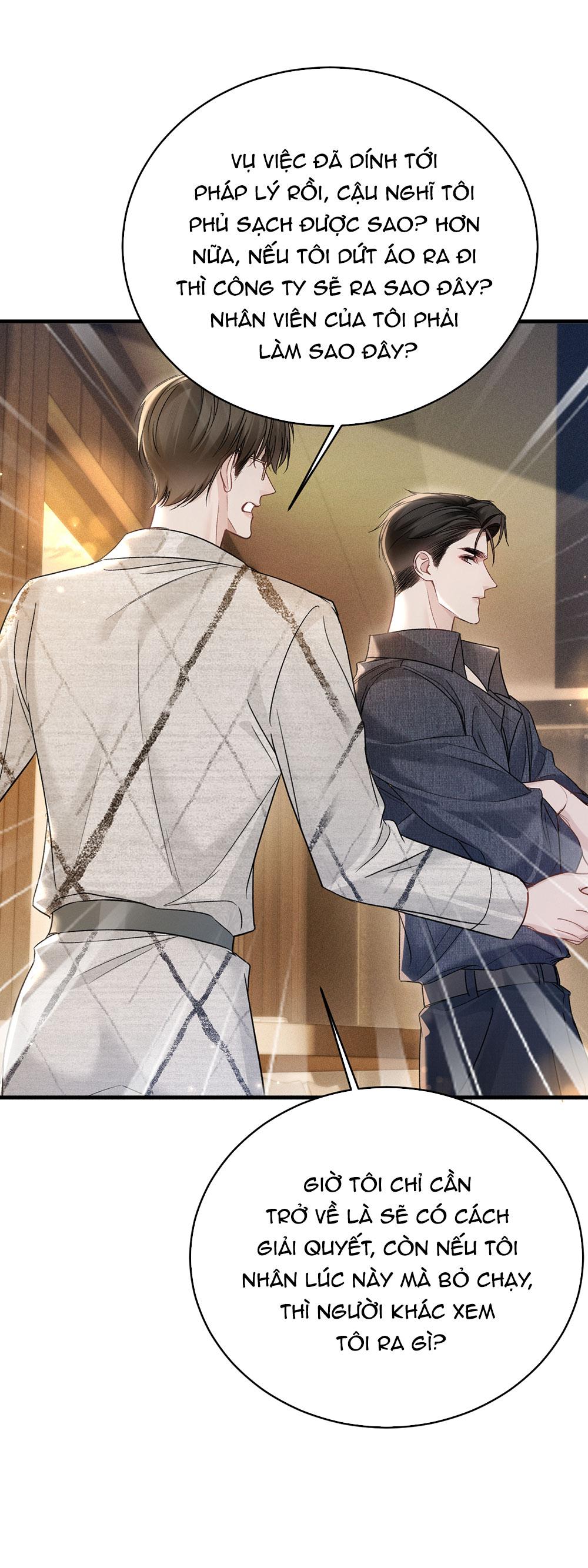 Cuộc Đối Đầu Gay Gắt Chapter 112 - Next 