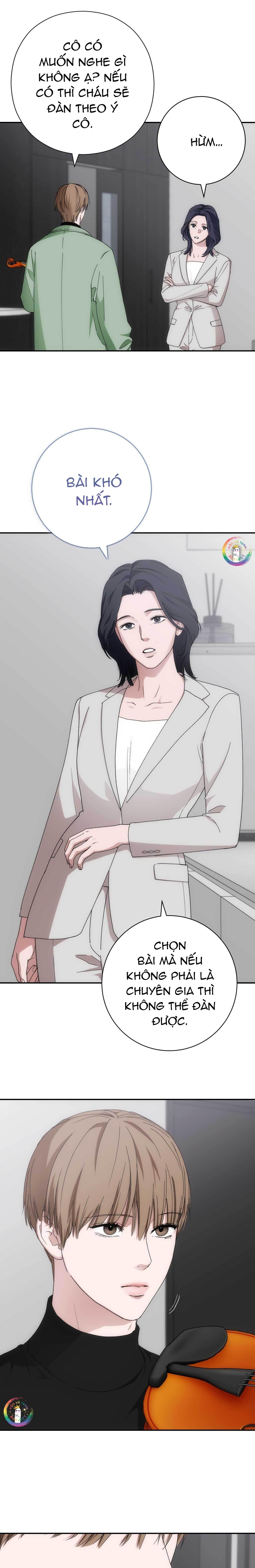 Chìm Trong Rung Cảm Chapter 46 - Next 